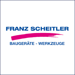 Franz Scheitler Baugeräte – Werkzeuge